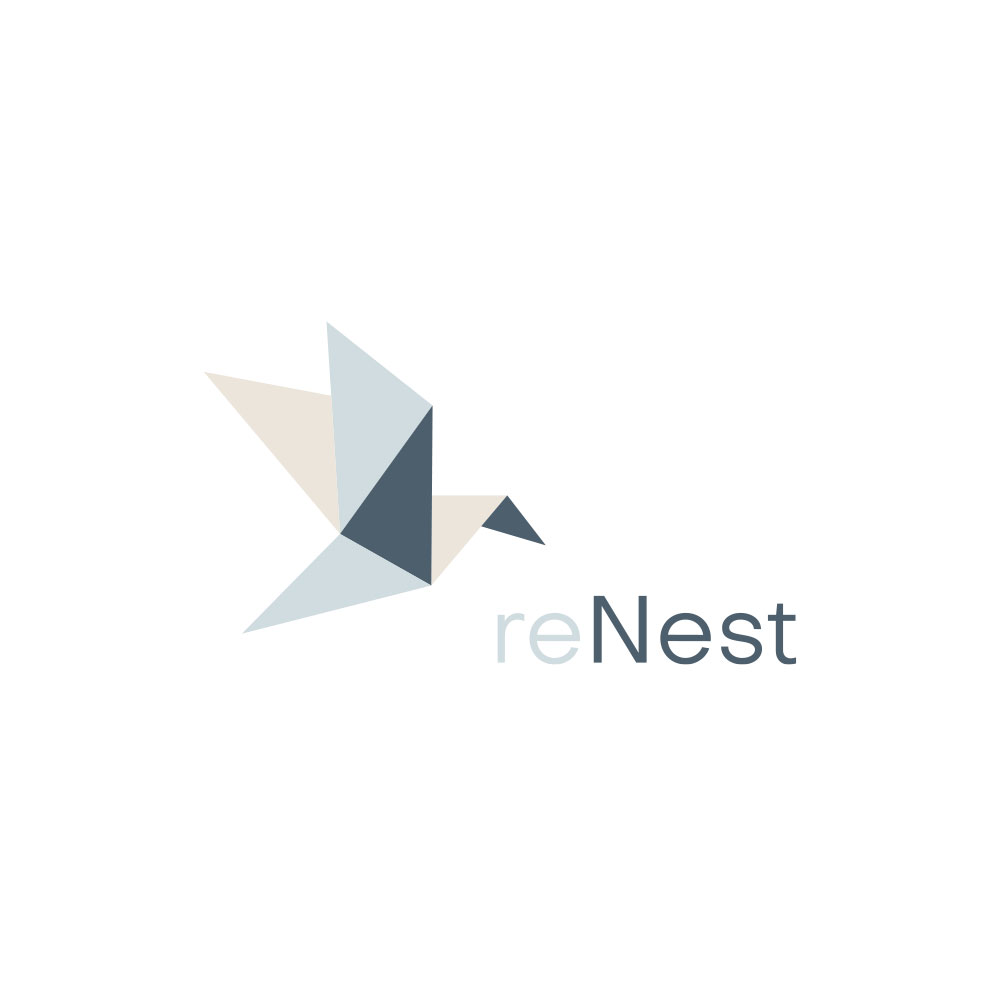 reNest – Corporate Design & Website